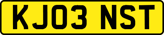 KJ03NST