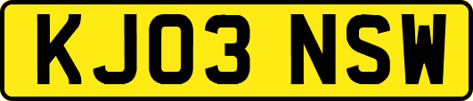 KJ03NSW