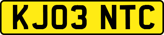 KJ03NTC