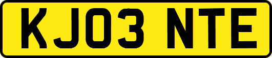 KJ03NTE