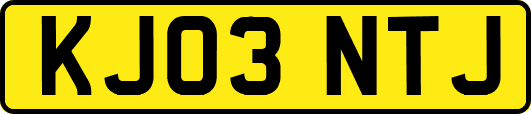 KJ03NTJ