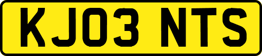 KJ03NTS