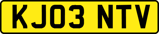 KJ03NTV