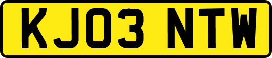KJ03NTW