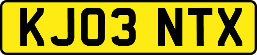 KJ03NTX