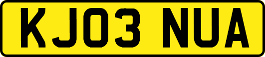 KJ03NUA