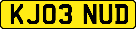 KJ03NUD