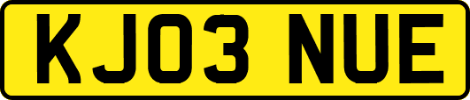 KJ03NUE