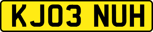 KJ03NUH