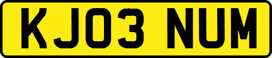 KJ03NUM