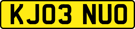 KJ03NUO