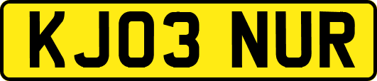 KJ03NUR