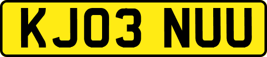 KJ03NUU
