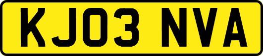 KJ03NVA