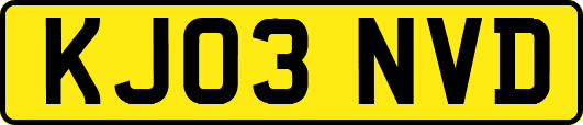 KJ03NVD