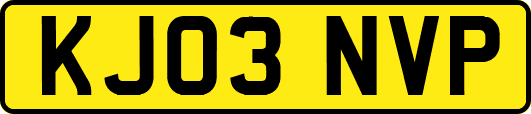 KJ03NVP