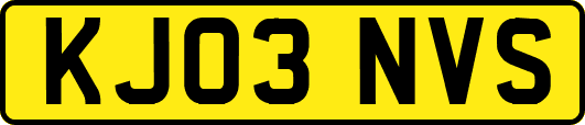 KJ03NVS