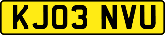 KJ03NVU