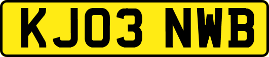 KJ03NWB