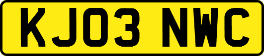 KJ03NWC