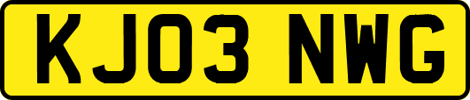 KJ03NWG