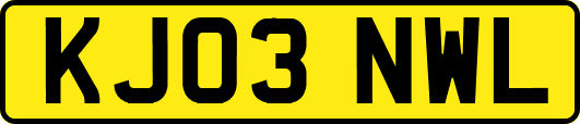 KJ03NWL