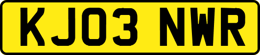 KJ03NWR