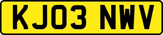 KJ03NWV