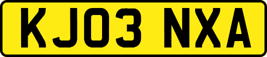 KJ03NXA