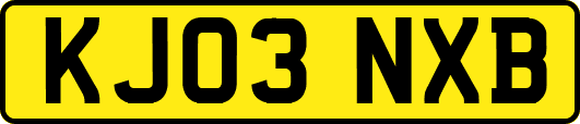 KJ03NXB