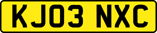 KJ03NXC