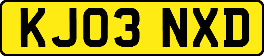 KJ03NXD