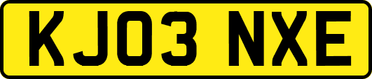 KJ03NXE