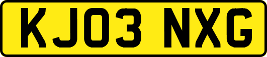 KJ03NXG