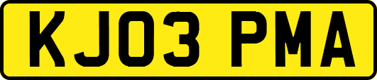 KJ03PMA
