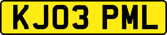 KJ03PML