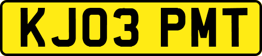 KJ03PMT