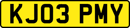 KJ03PMY