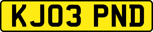 KJ03PND
