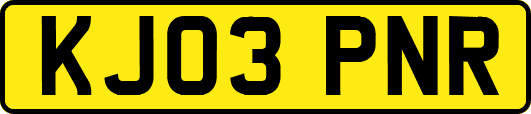 KJ03PNR