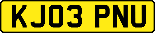 KJ03PNU