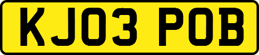 KJ03POB