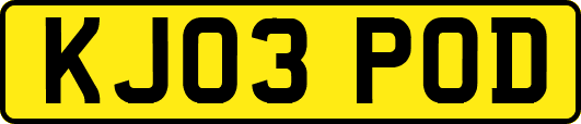 KJ03POD