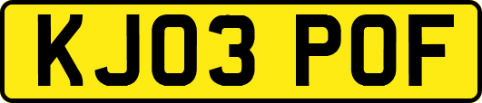 KJ03POF