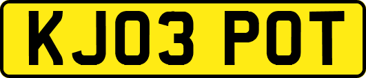 KJ03POT