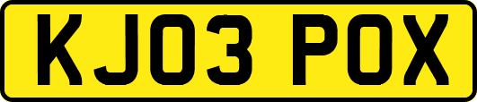 KJ03POX