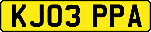 KJ03PPA