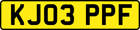 KJ03PPF