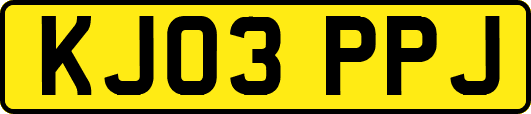 KJ03PPJ
