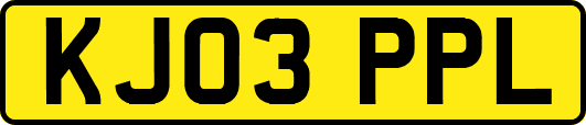 KJ03PPL